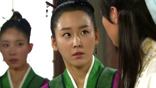 Su Baek-hyang, the King's Daughter
