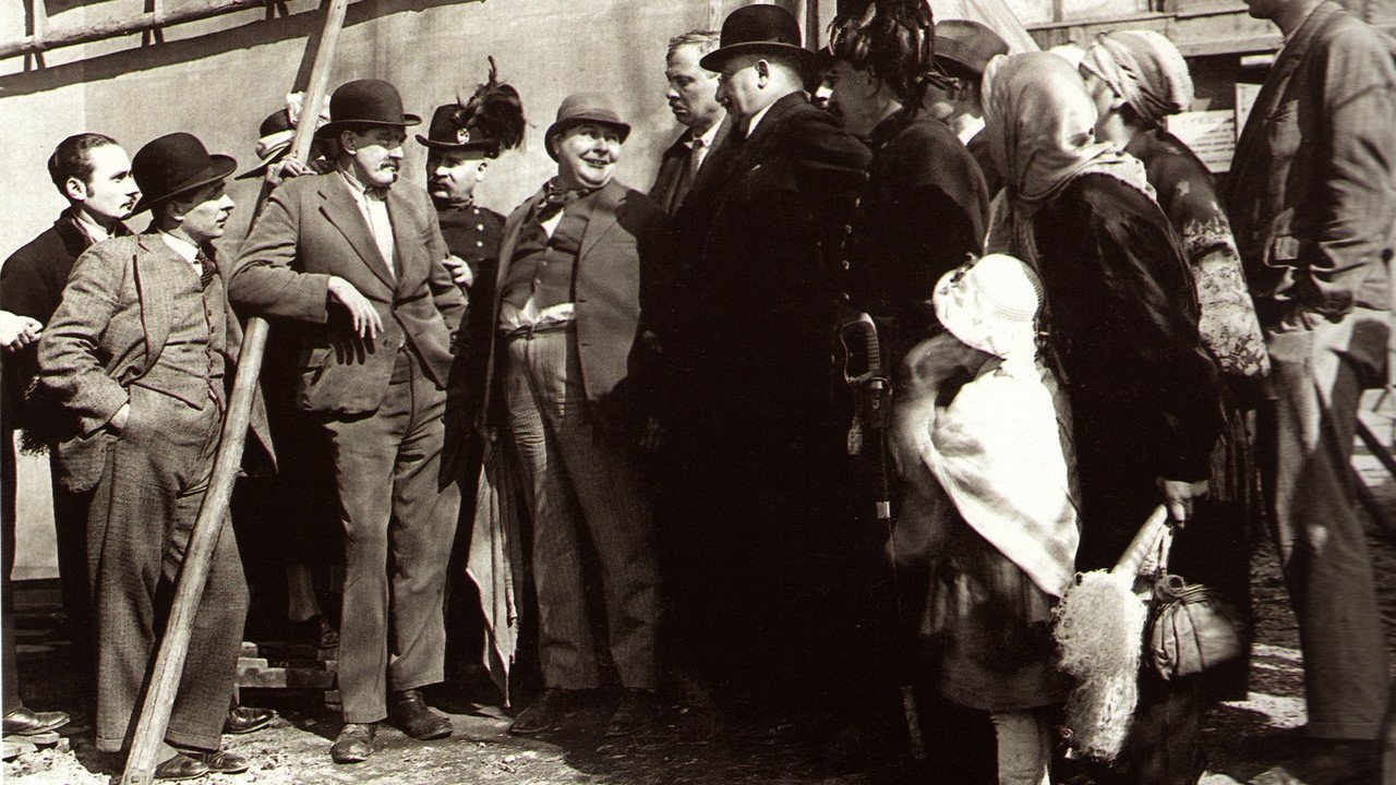 The Last Bohemian (1931)
