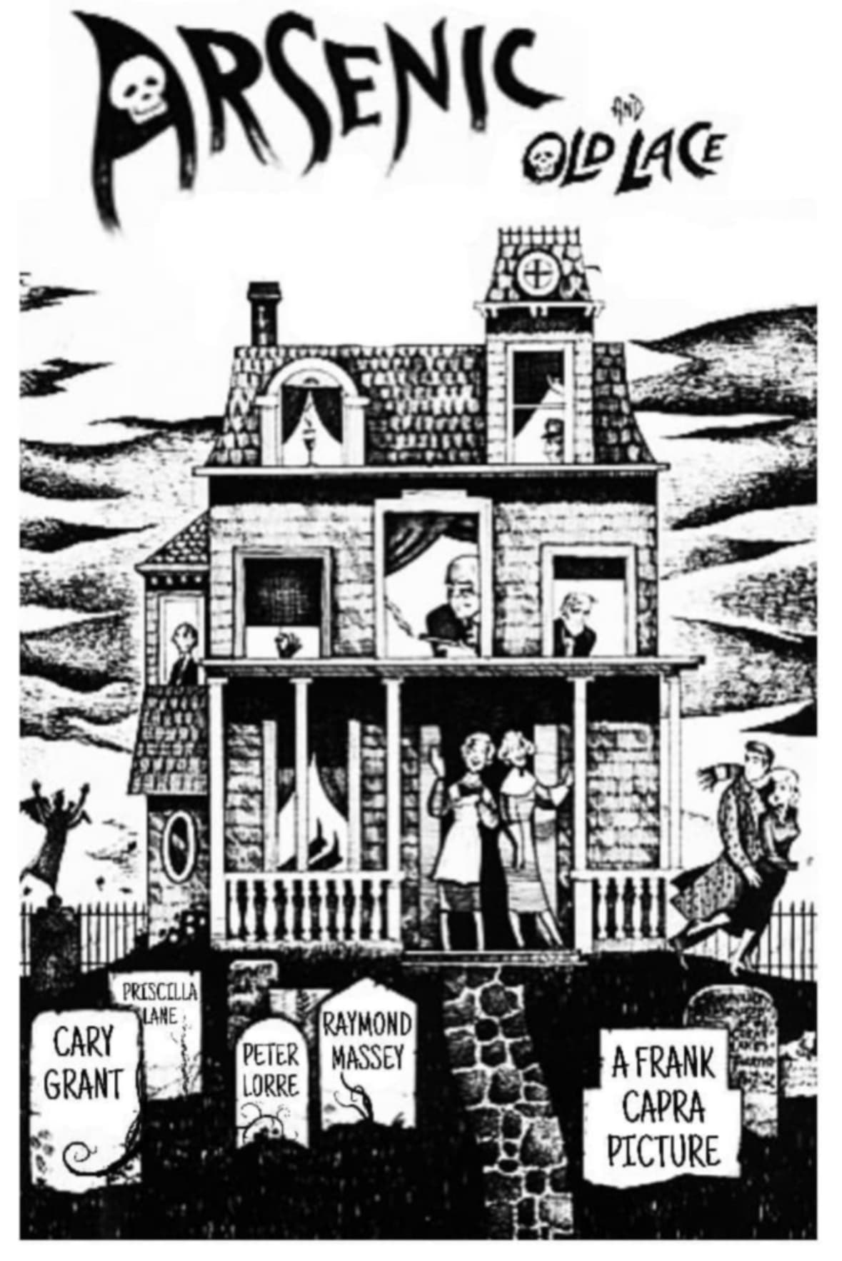 Arsenic and Old Lace