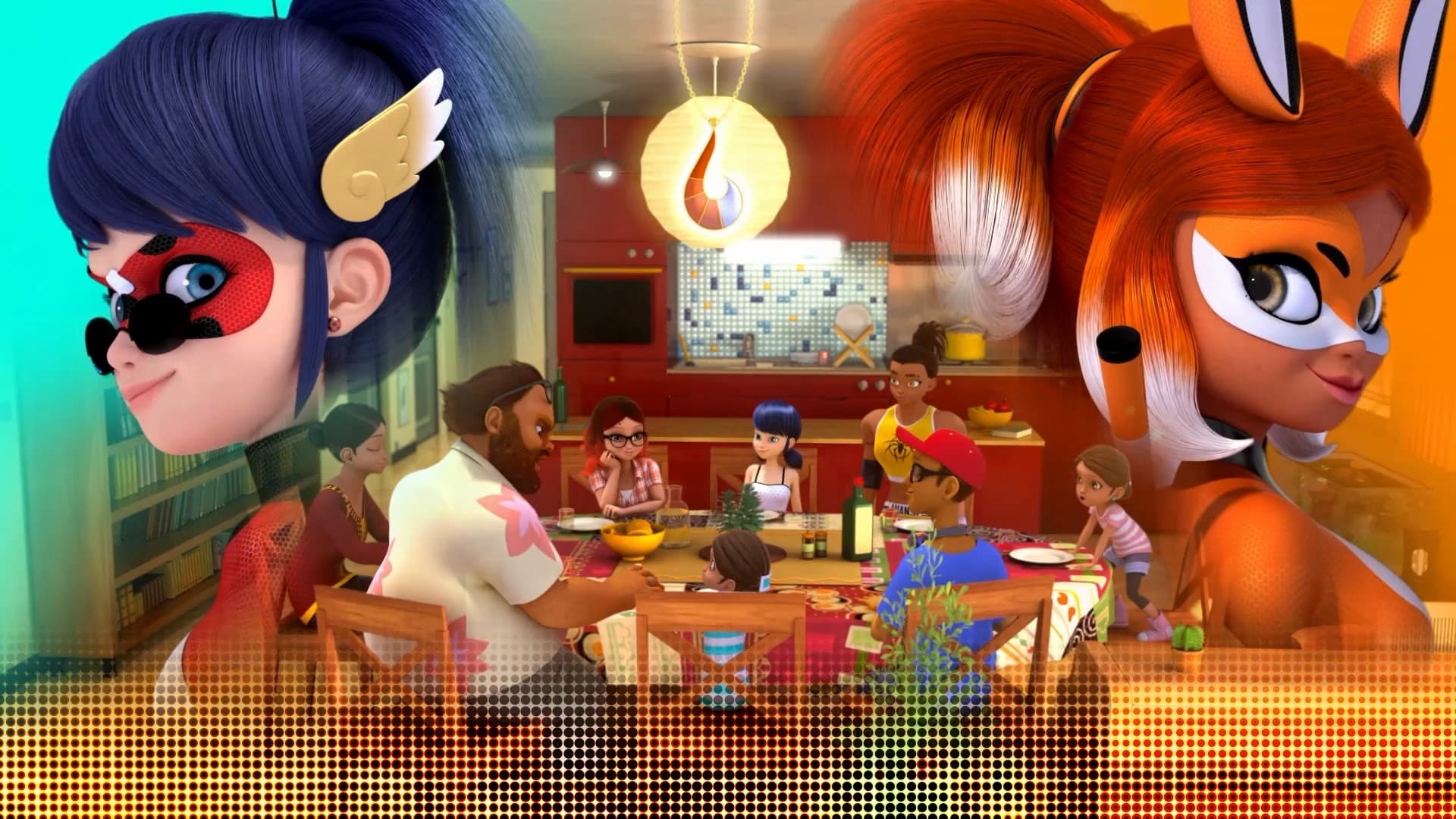 Miraculous: Las aventuras de Ladybug