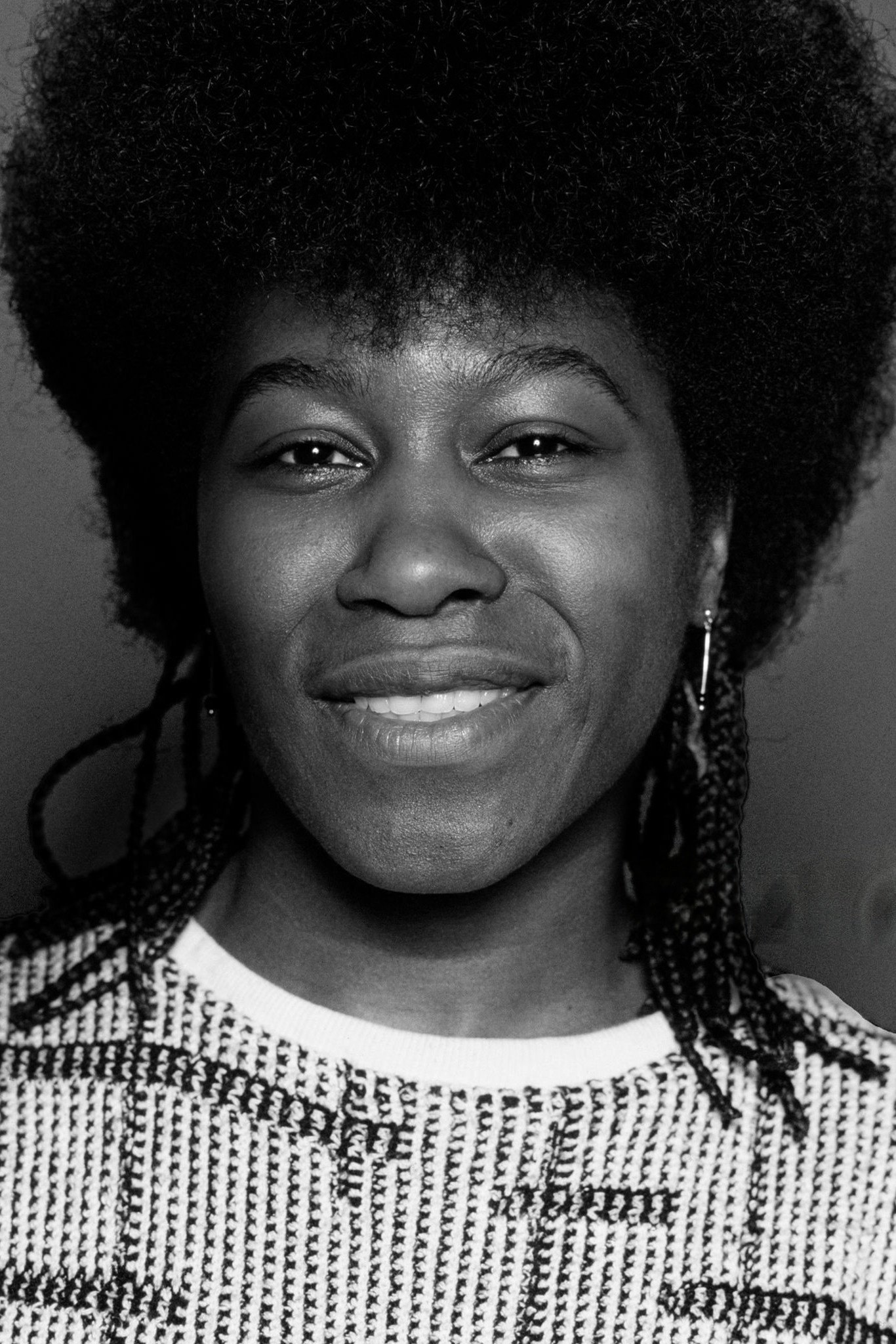 et billede af Joan Armatrading