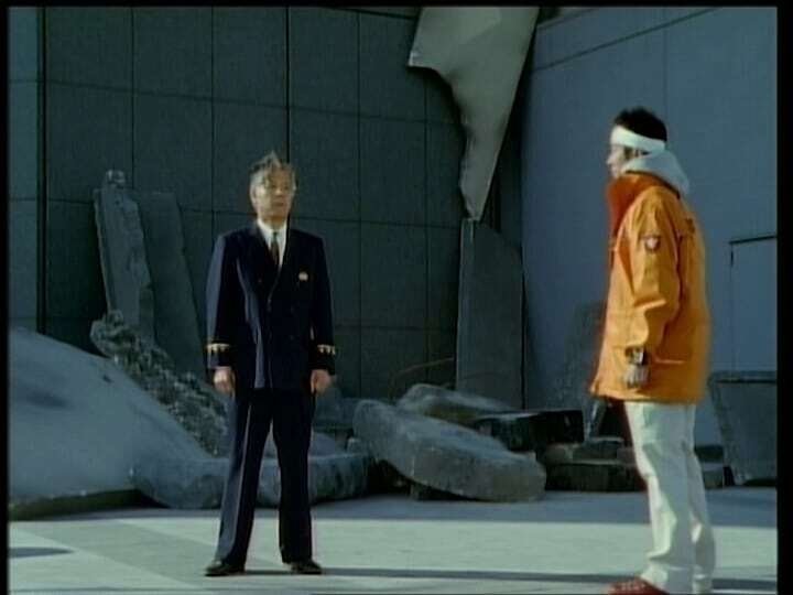 Kyuukyuu Sentai GoGoFive