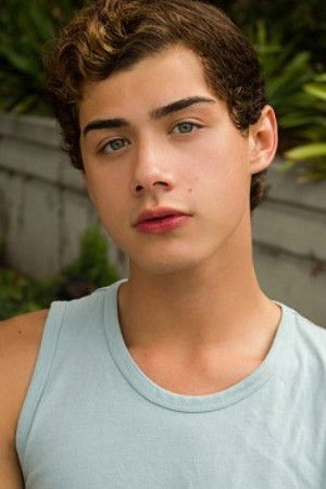 et billede af Nicholas Romero