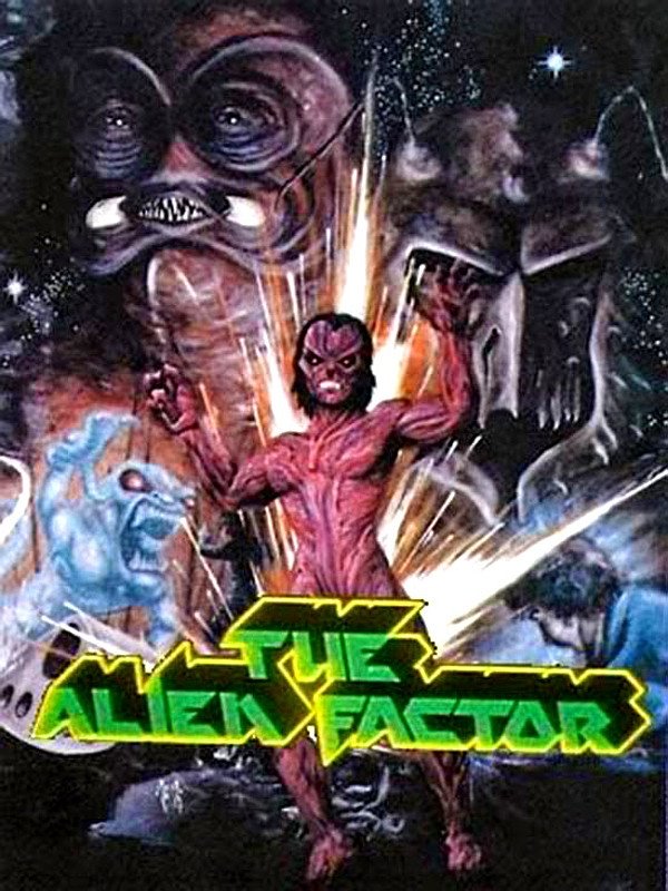 The Alien Factor