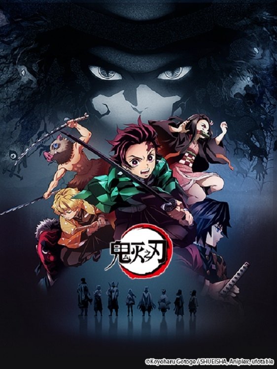 Demon Slayer: Kimetsu no Yaiba