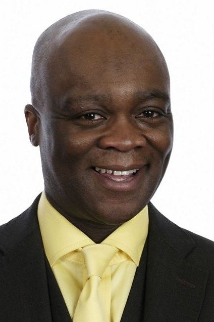 et billede af Eddie Nestor