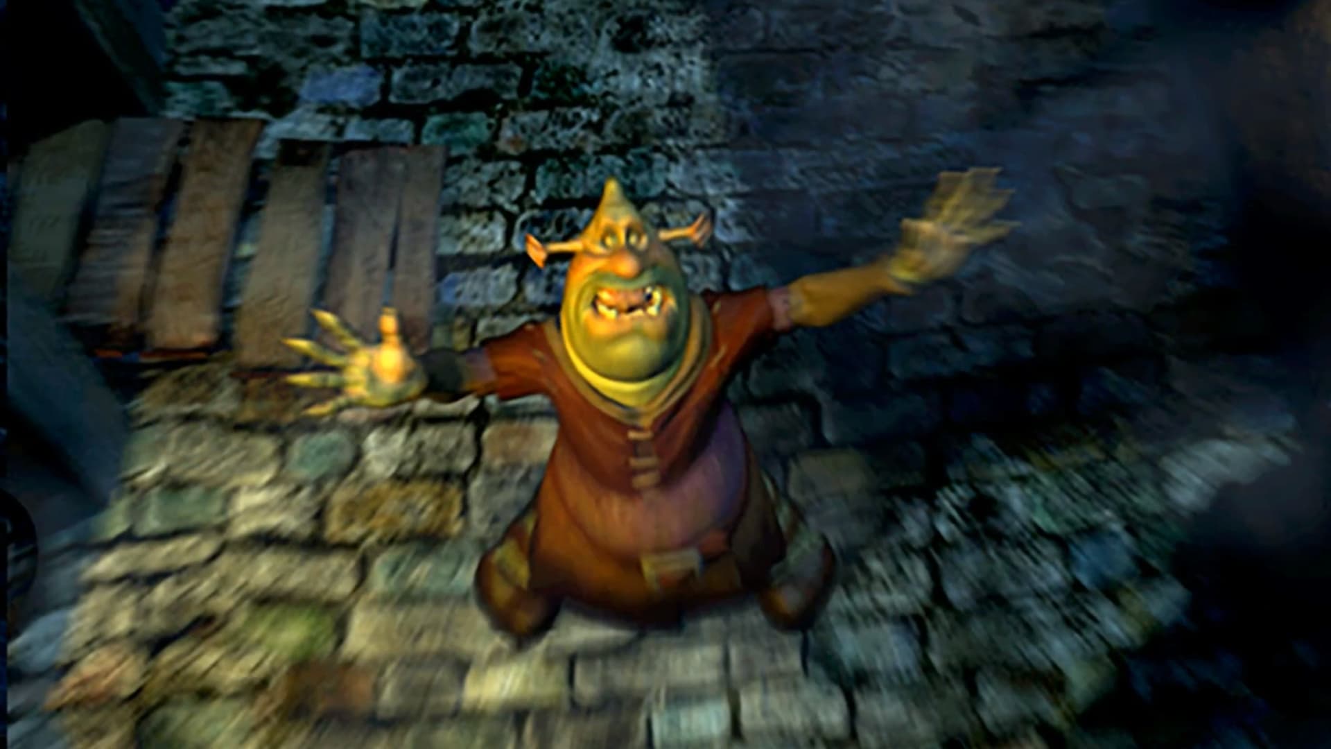 Shrek: I Feel Good background