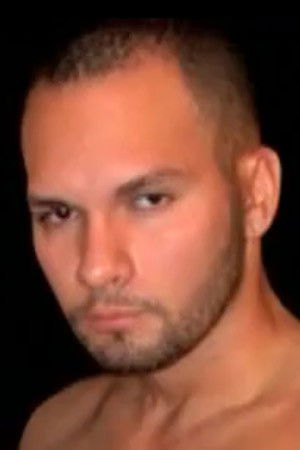 et billede af Luke DeRosa