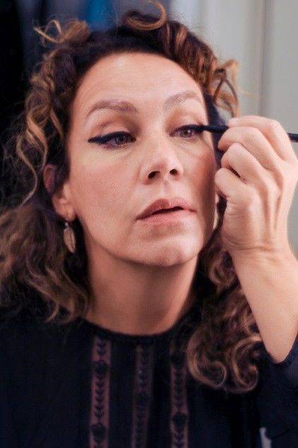 et billede af Ester Laccava