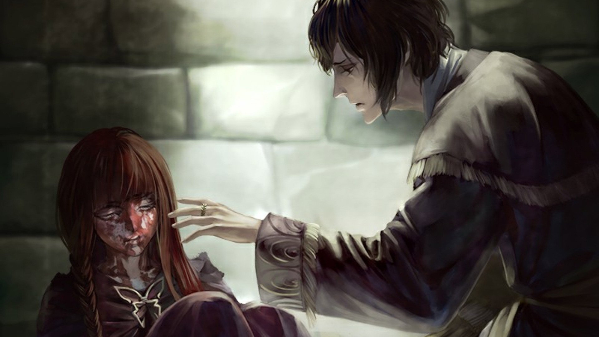 The House in Fata Morgana