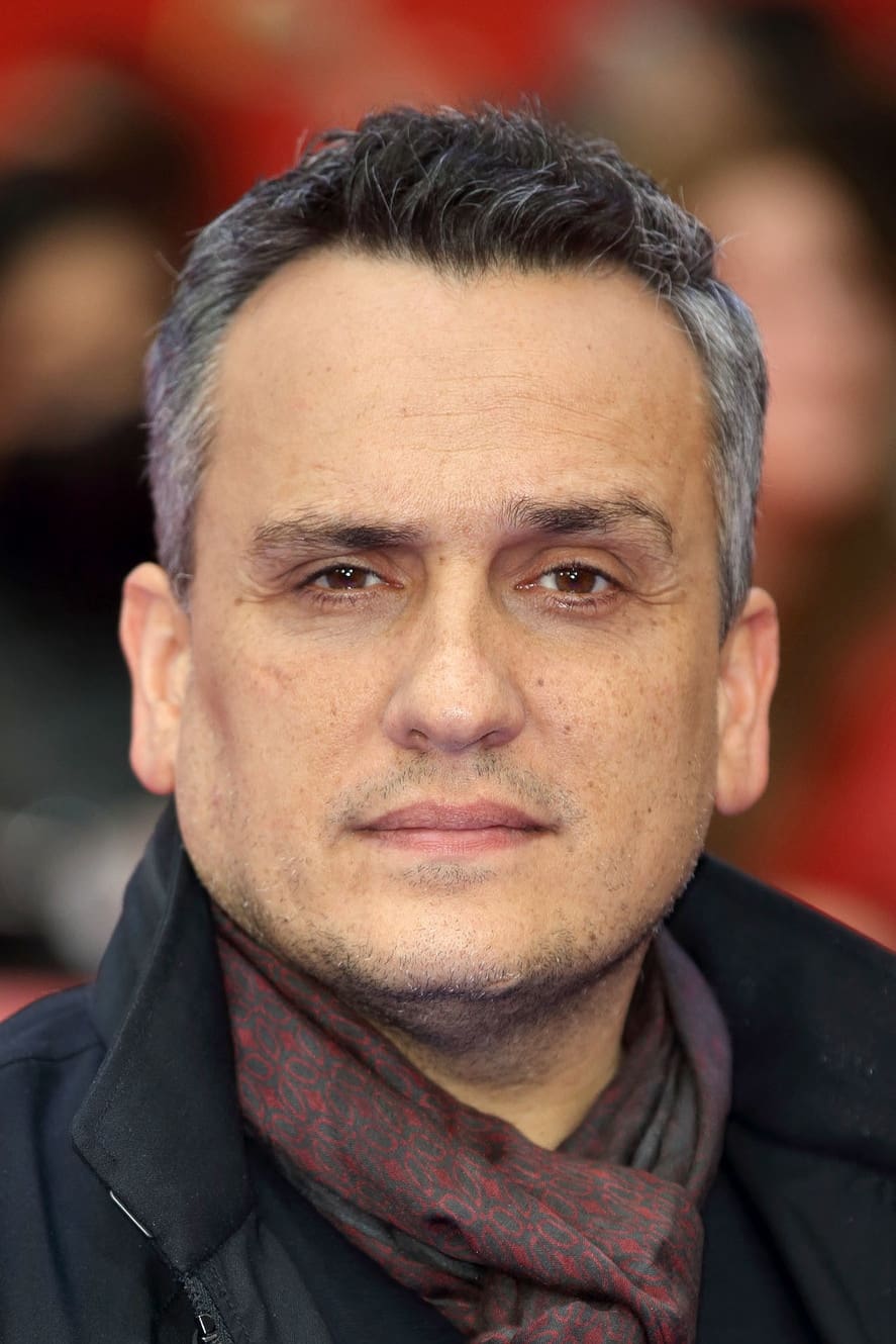 et billede af Joe Russo