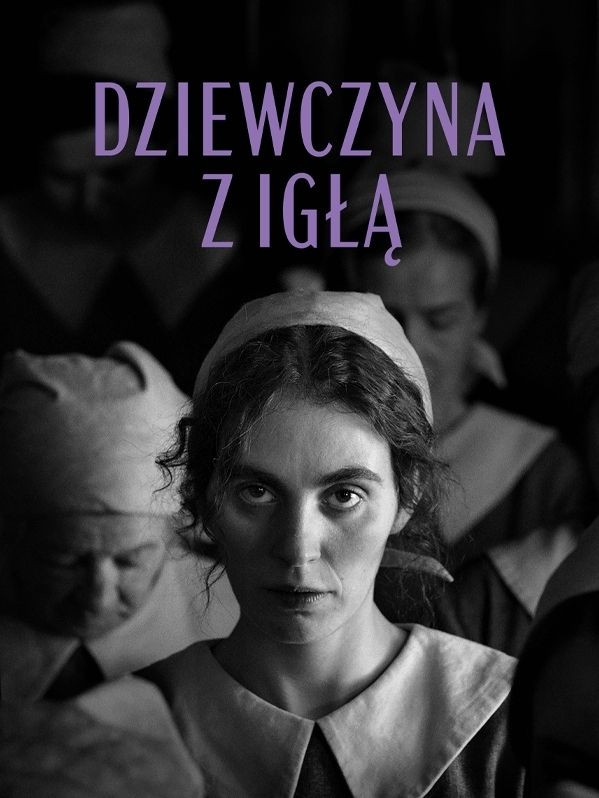 Dziewczyna z igłą