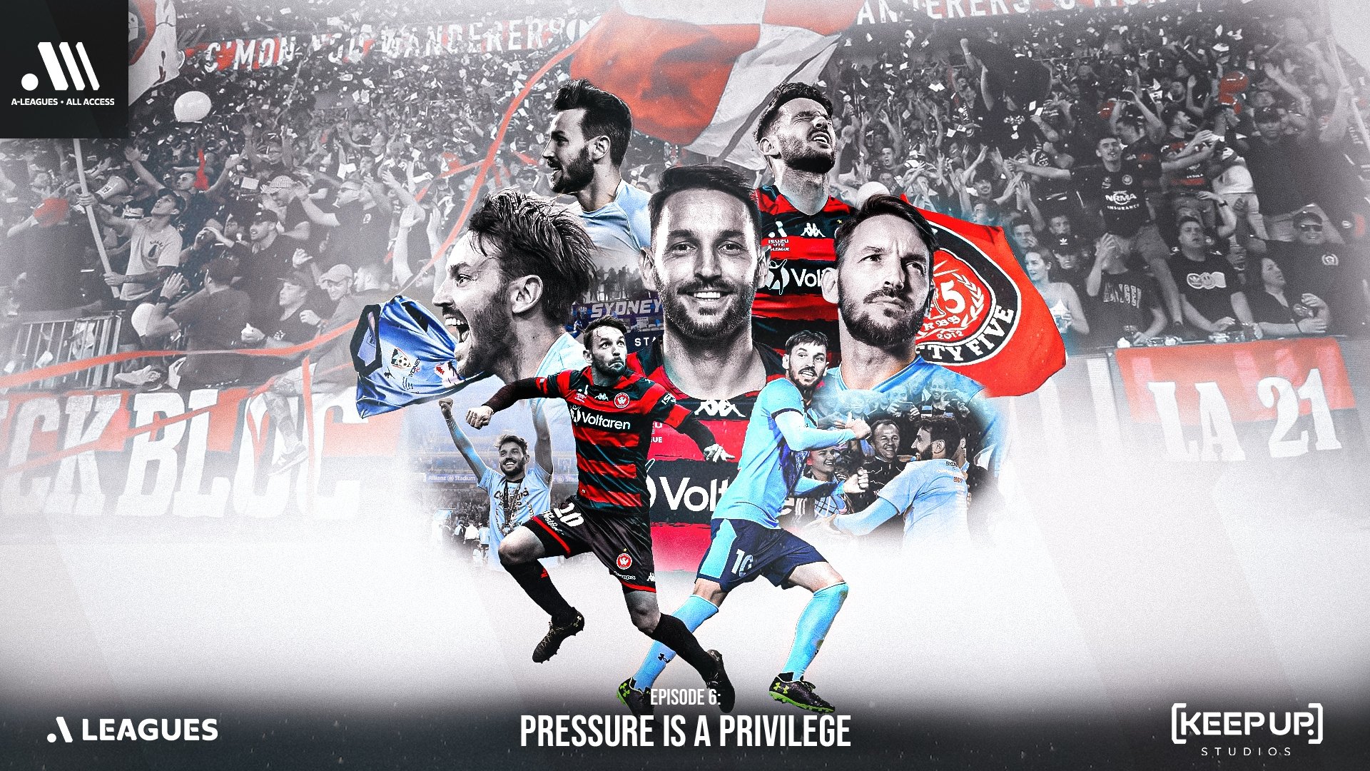 A-Leagues All Access - Épisode 6