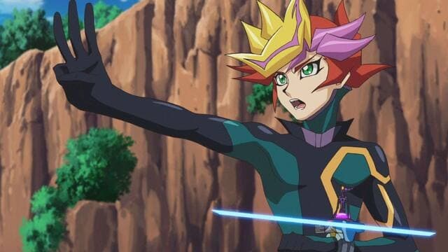 Yu-Gi-Oh! Vrains Staffel 1 :Folge 67 