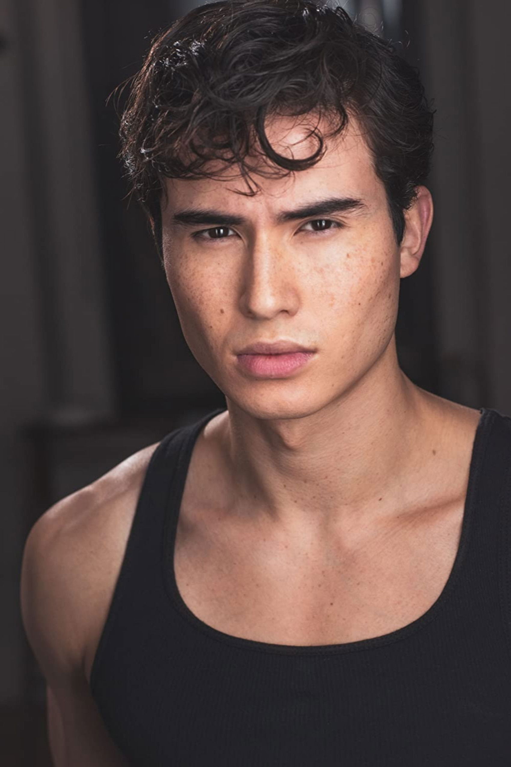 et billede af Warren Manegan