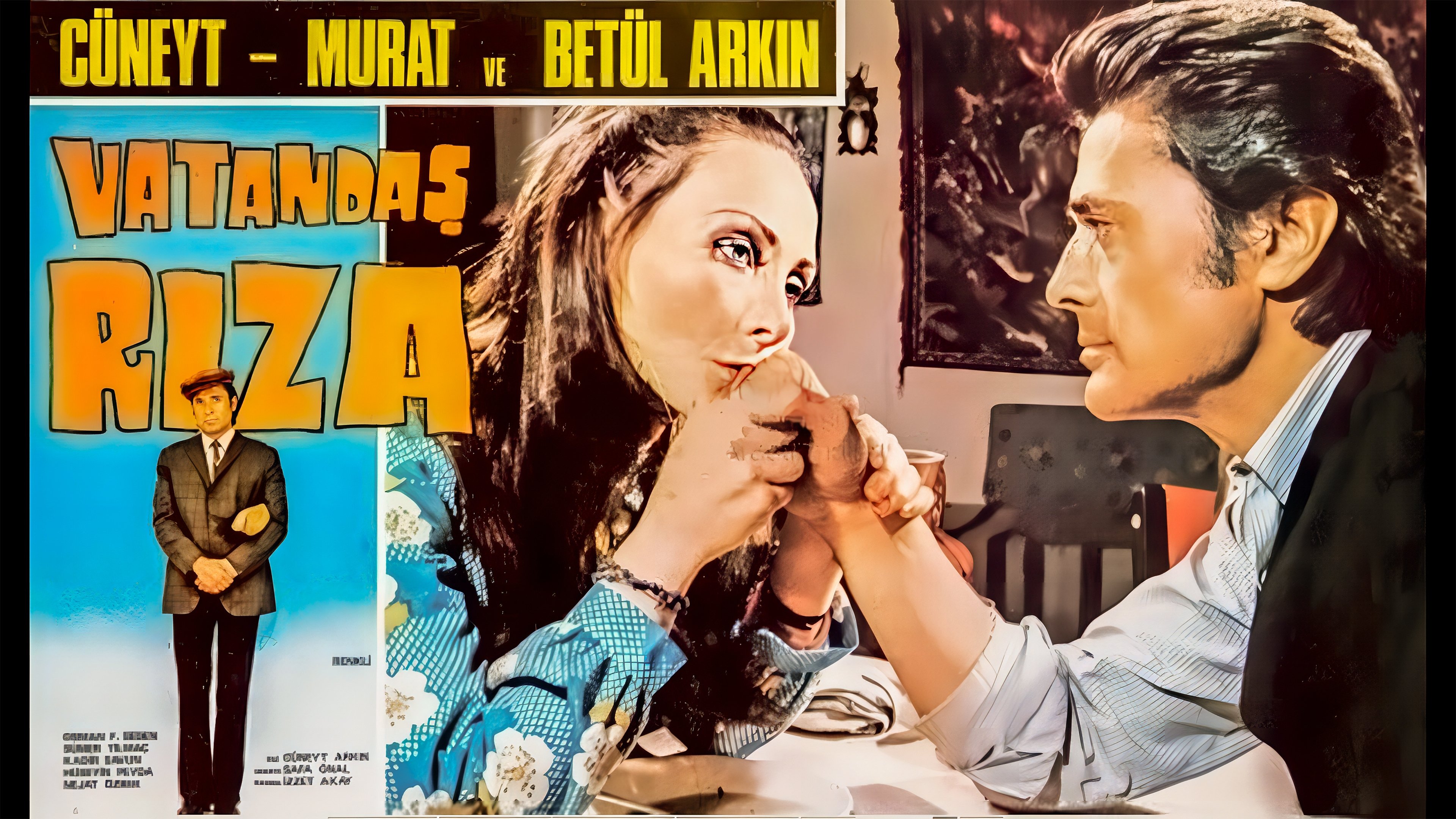 Vatandaş Rıza (1979)