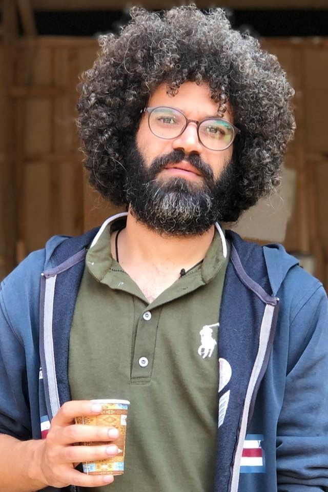 et billede af Amgad Riyad