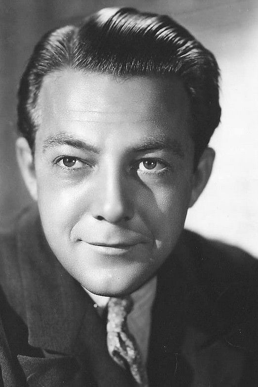 et billede af Ralph Malone