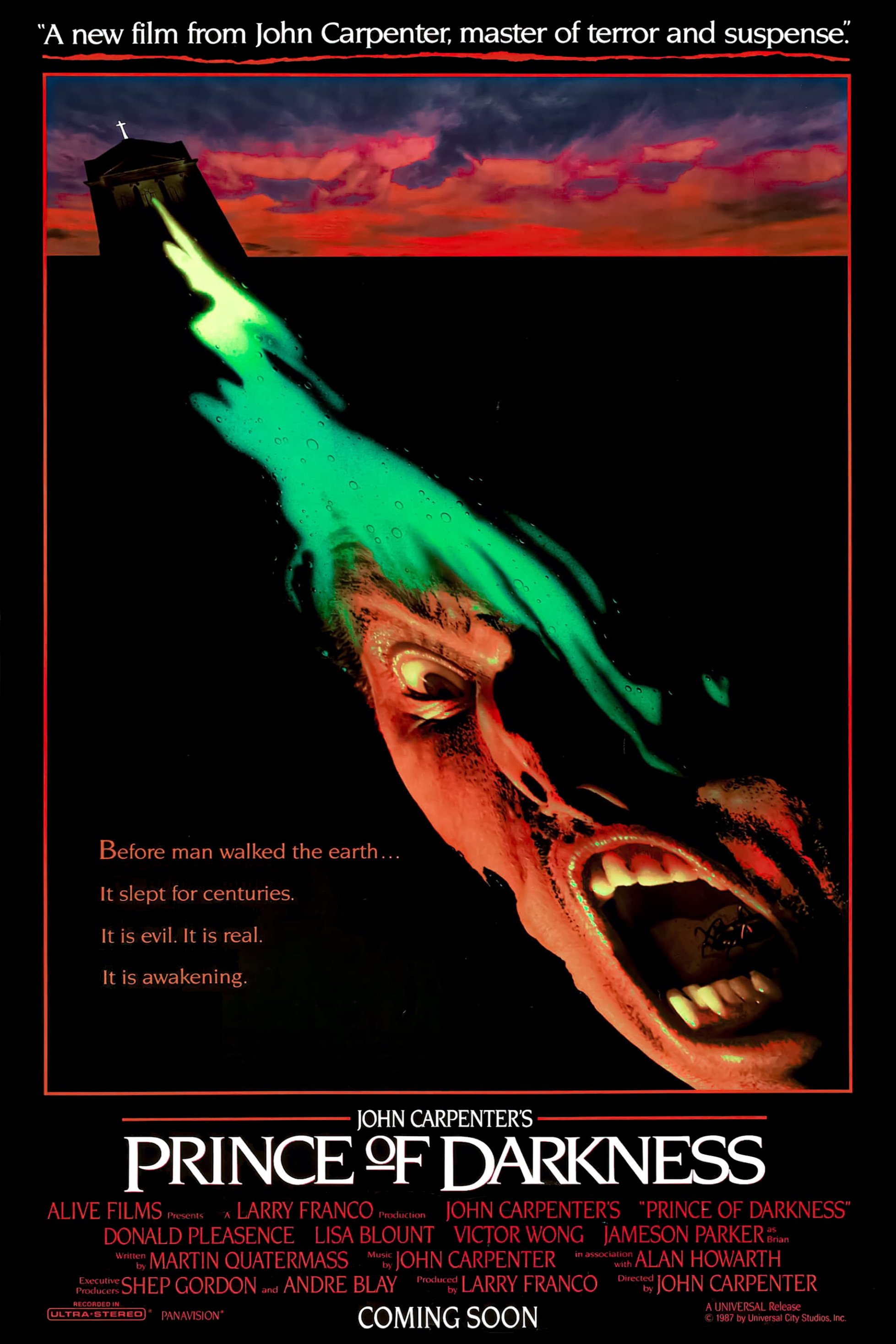 Prince of Darkness