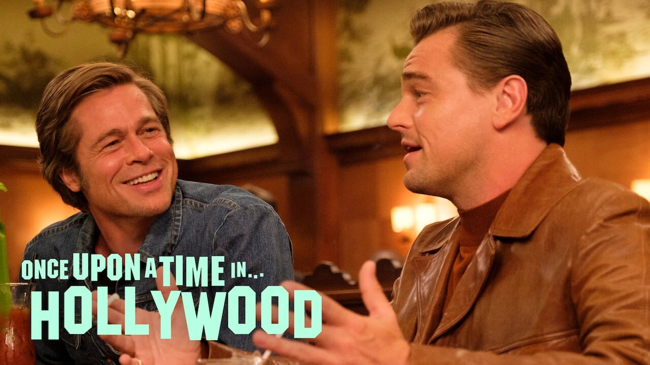 Once Upon a Time... in Hollywood