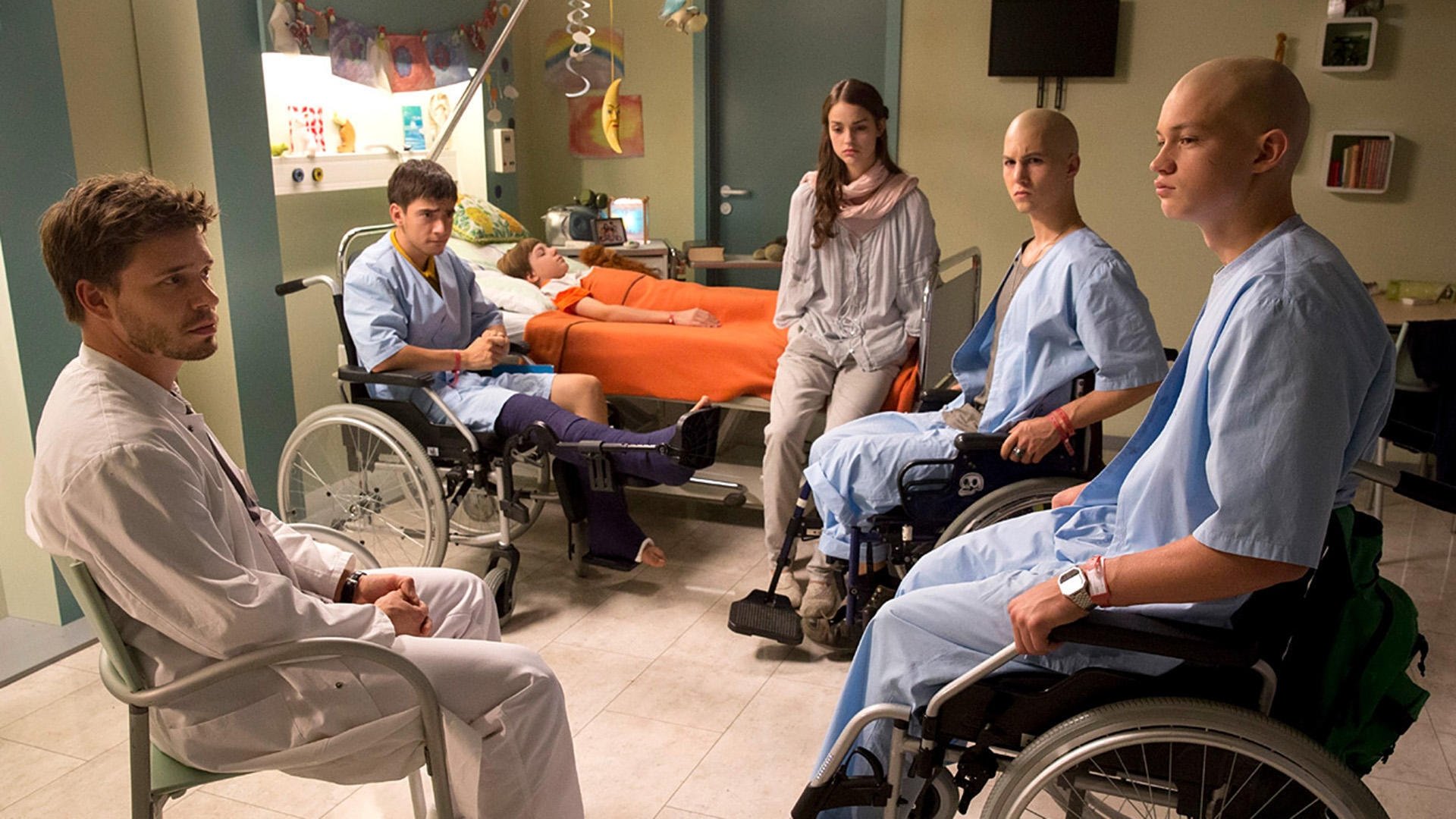 The Red Band Society