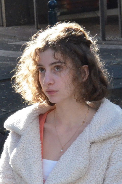 et billede af Juliette Tarlay