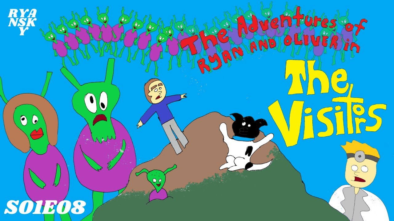 Thumbnail for The Visitors Season 1 Episode 8