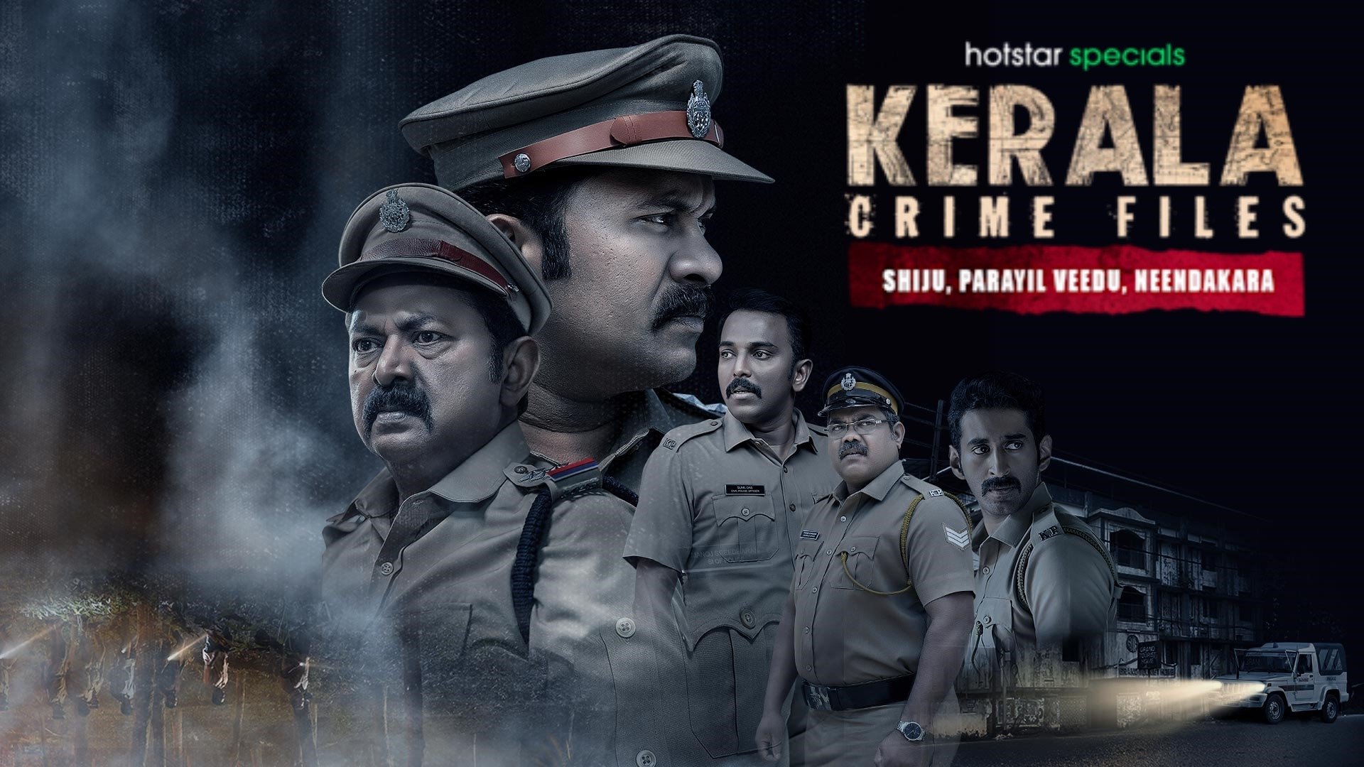 Kerala Crime Files