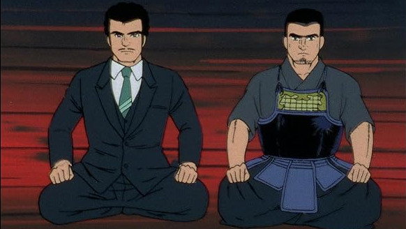S1E20 · Tough match! Calling hurricane to BUDOKAN