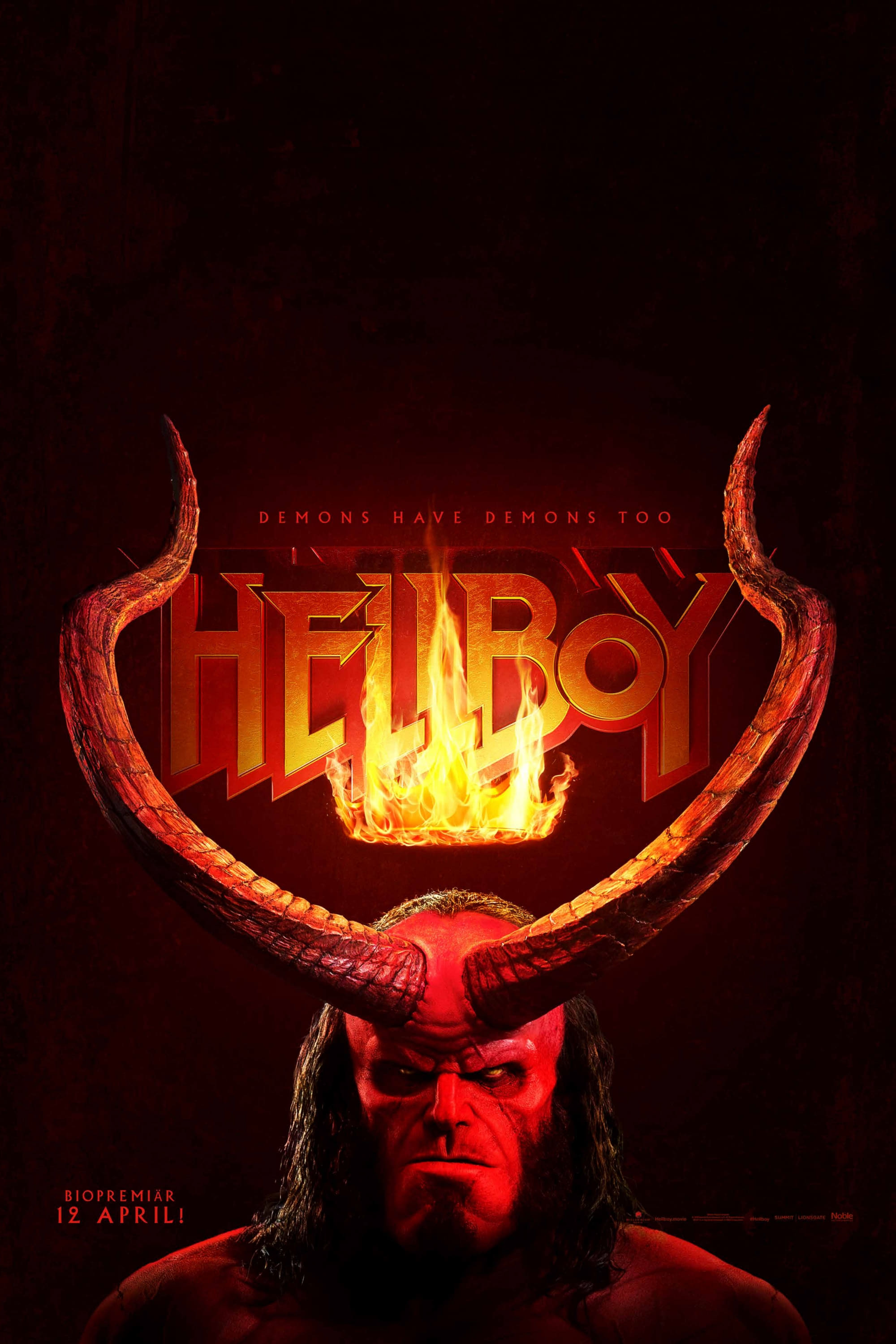 Hellboy Online Free