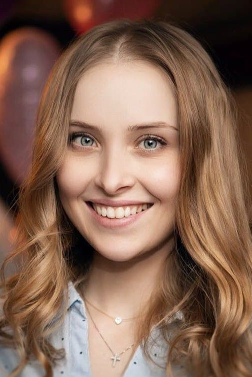 et billede af Hanna Sahaidachna