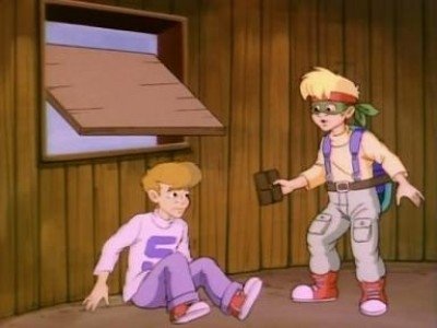 Teenage Mutant Ninja Turtles