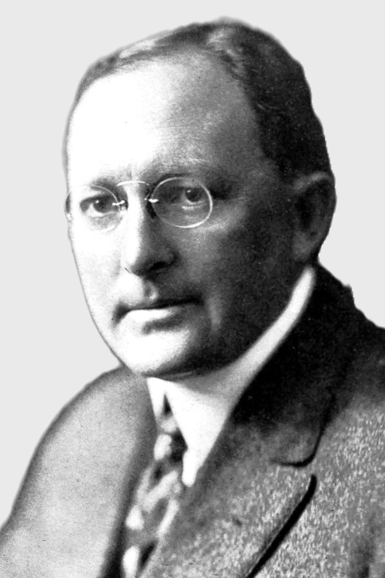 et billede af Marshall Stedman