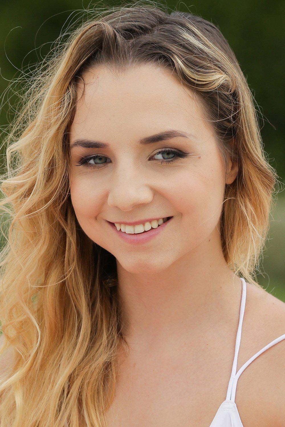 et billede af Mona Blue