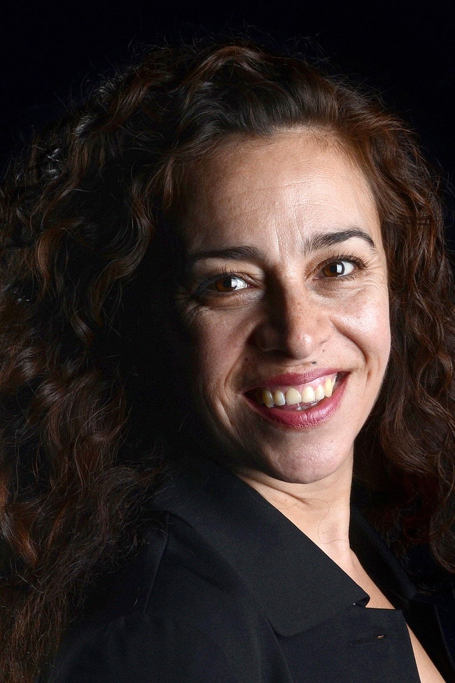 et billede af Marcela Solervicens