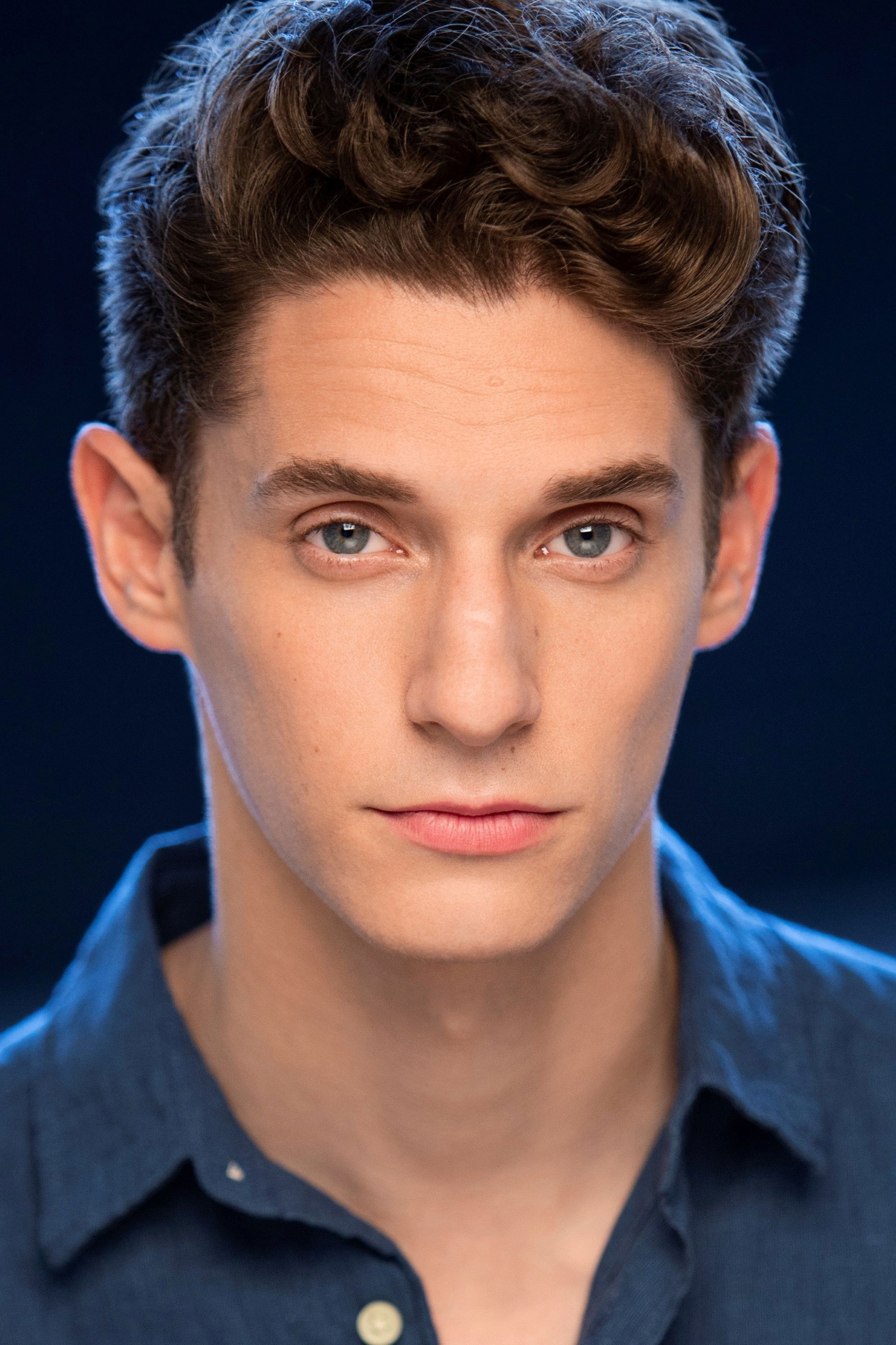 et billede af Gabriel Armentano