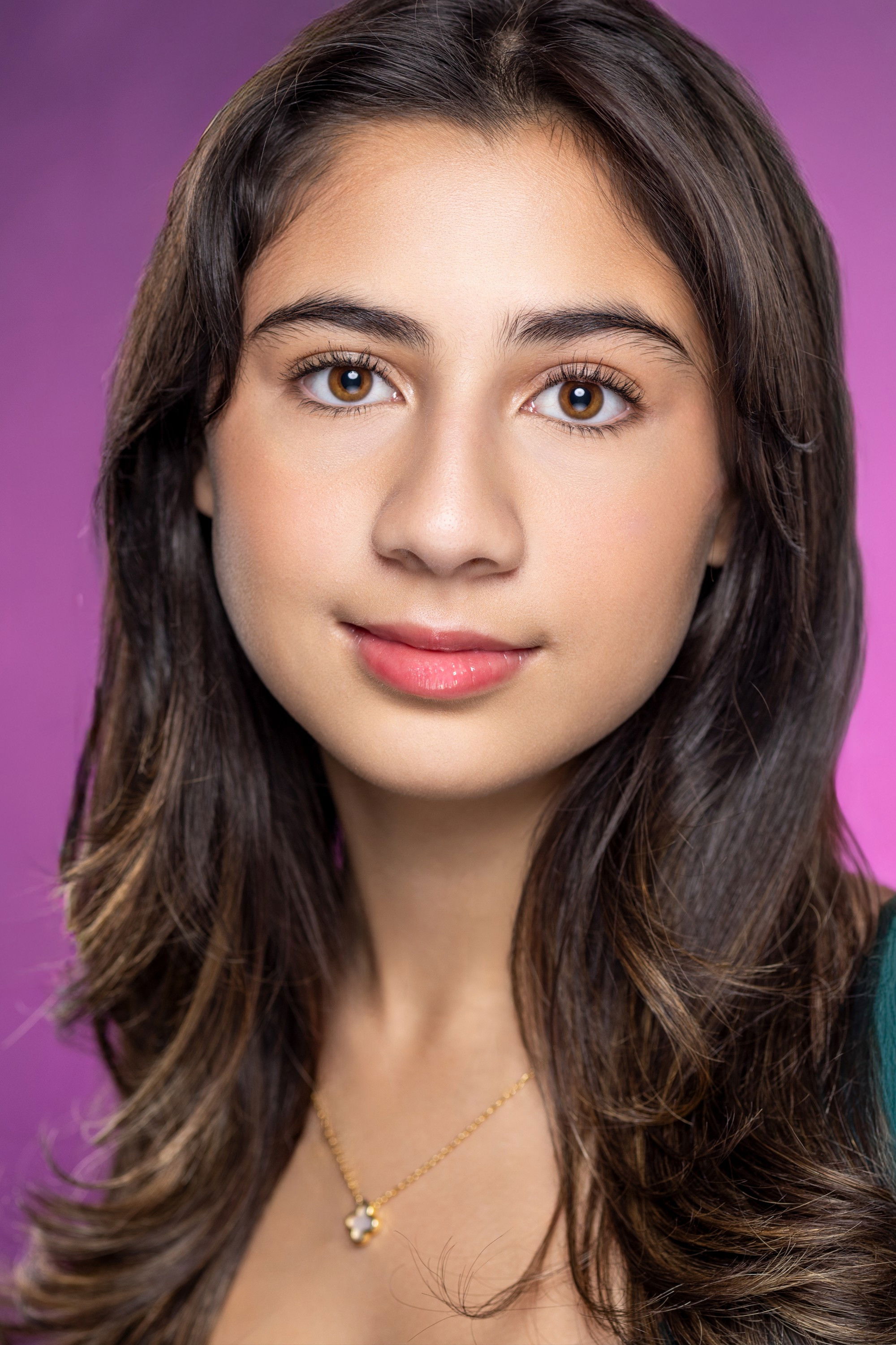 et billede af Elena Schwartz