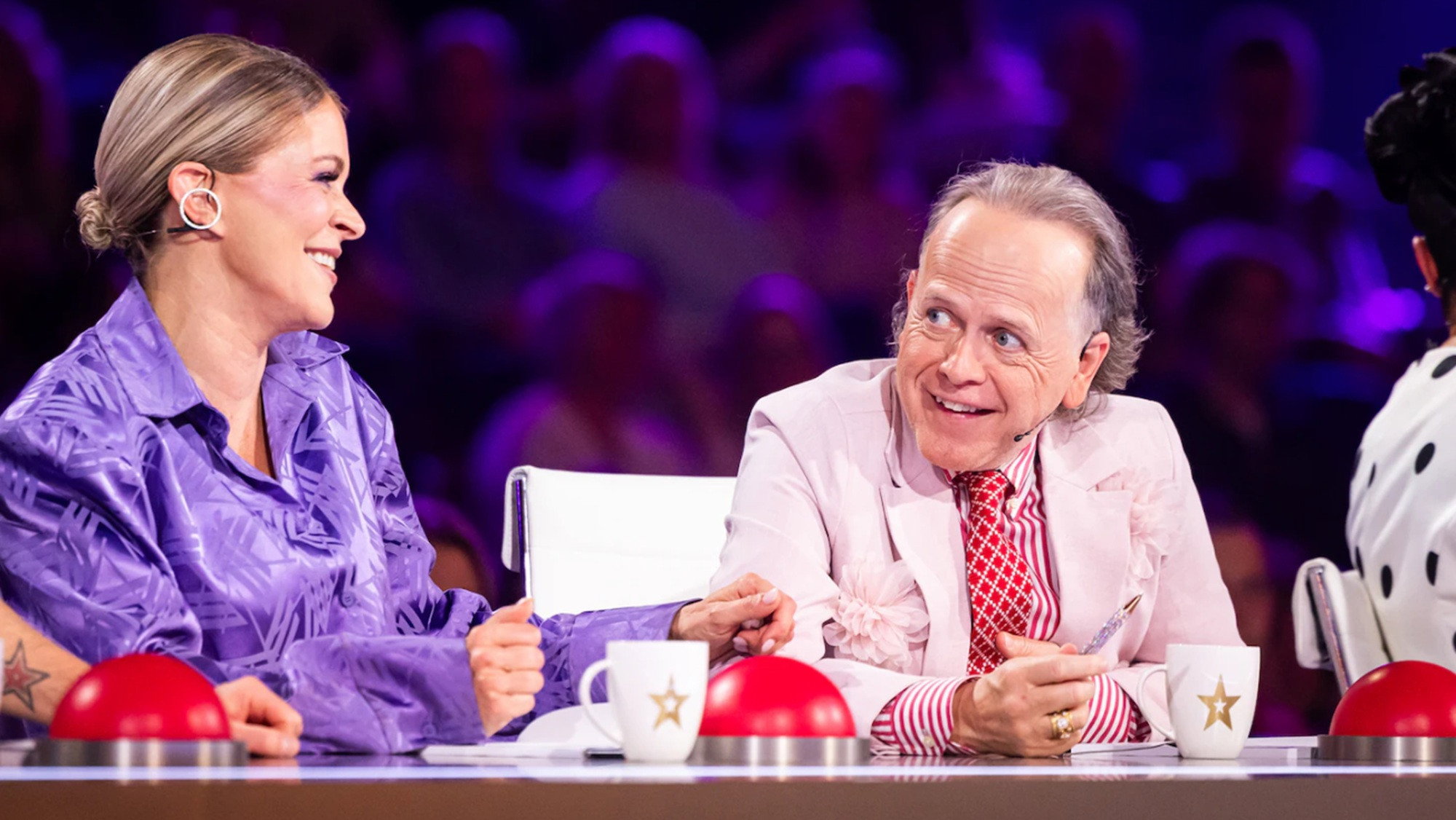 S1E6 · Sixth Audition Show