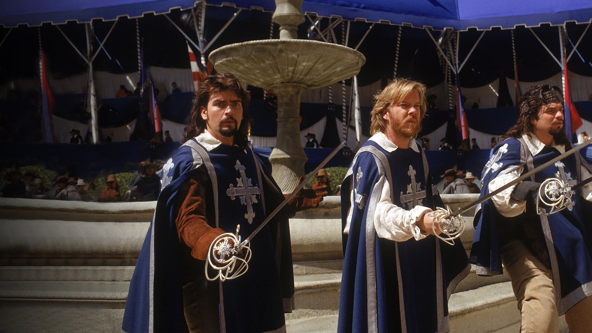 The Three Musketeers (1993)