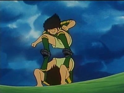 Captain Tsubasa