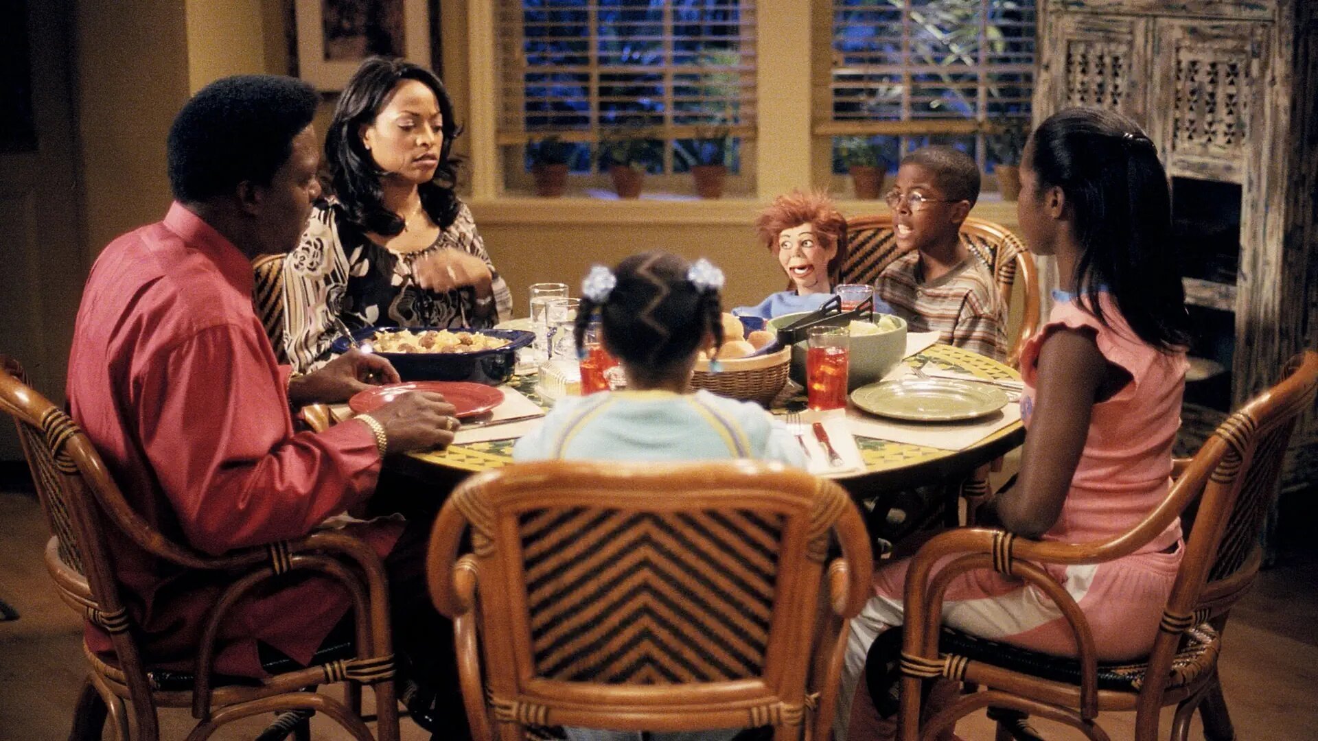 The Bernie Mac Show