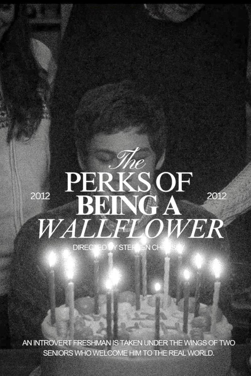The Perks of Being a Wallflower