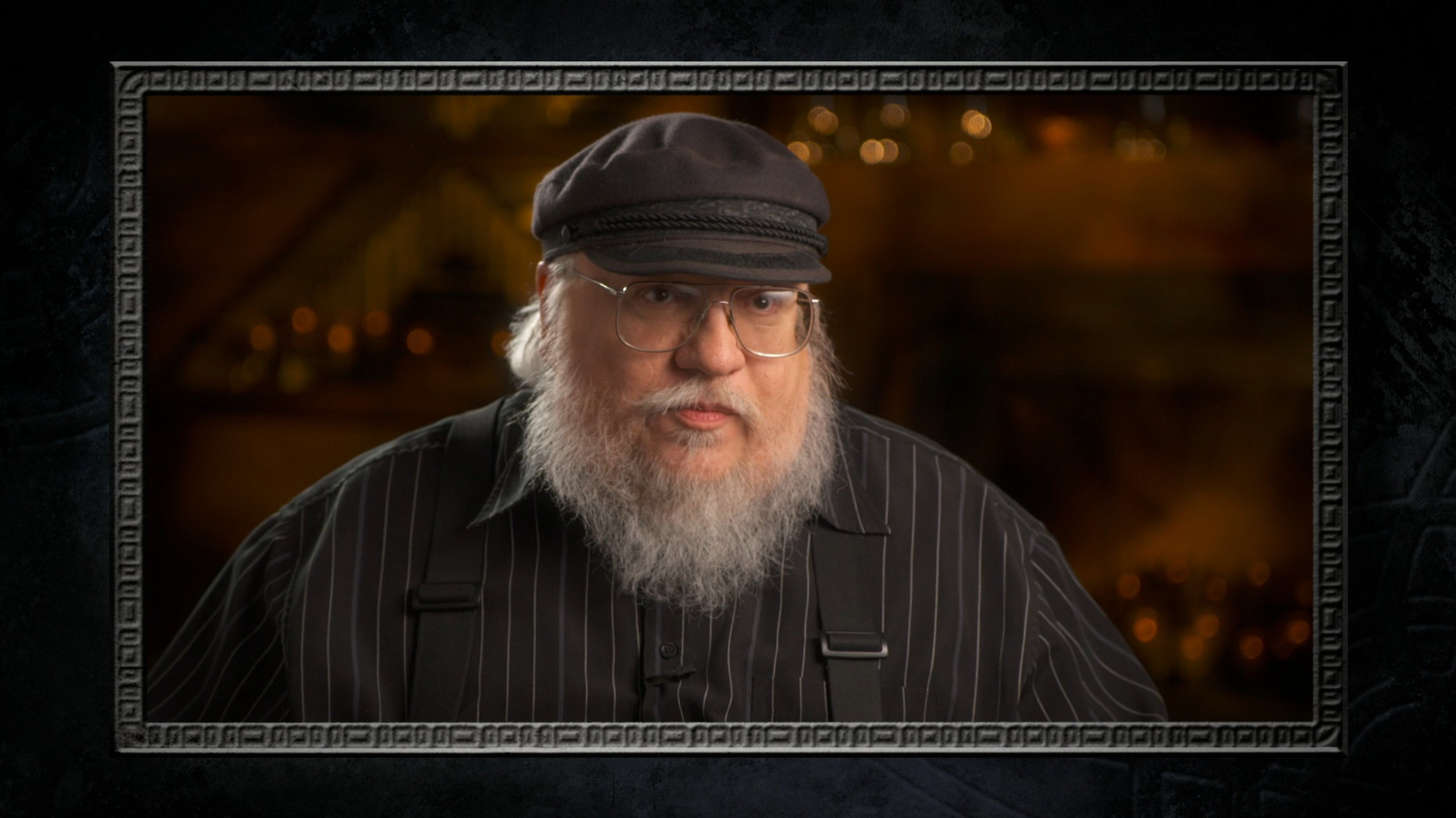 Red Wedding Option 2: Interviews
