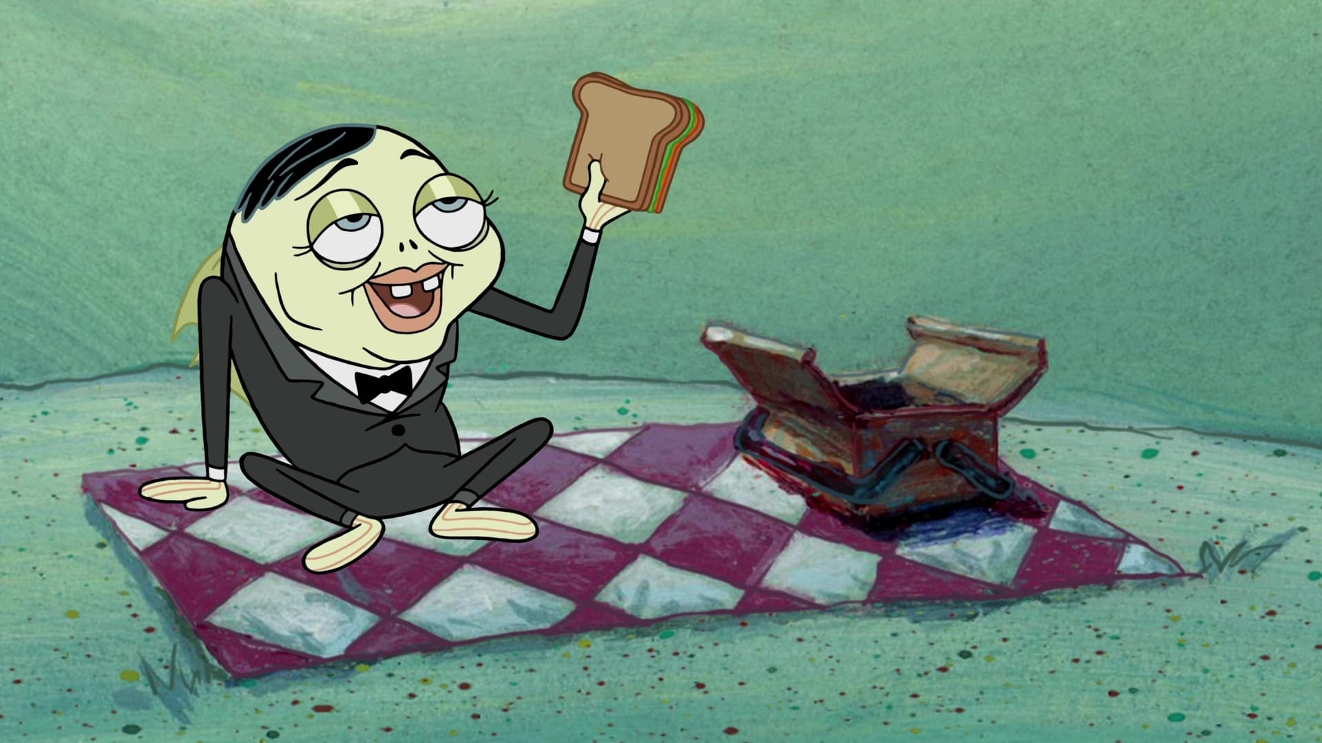 SpongeBob SquarePants