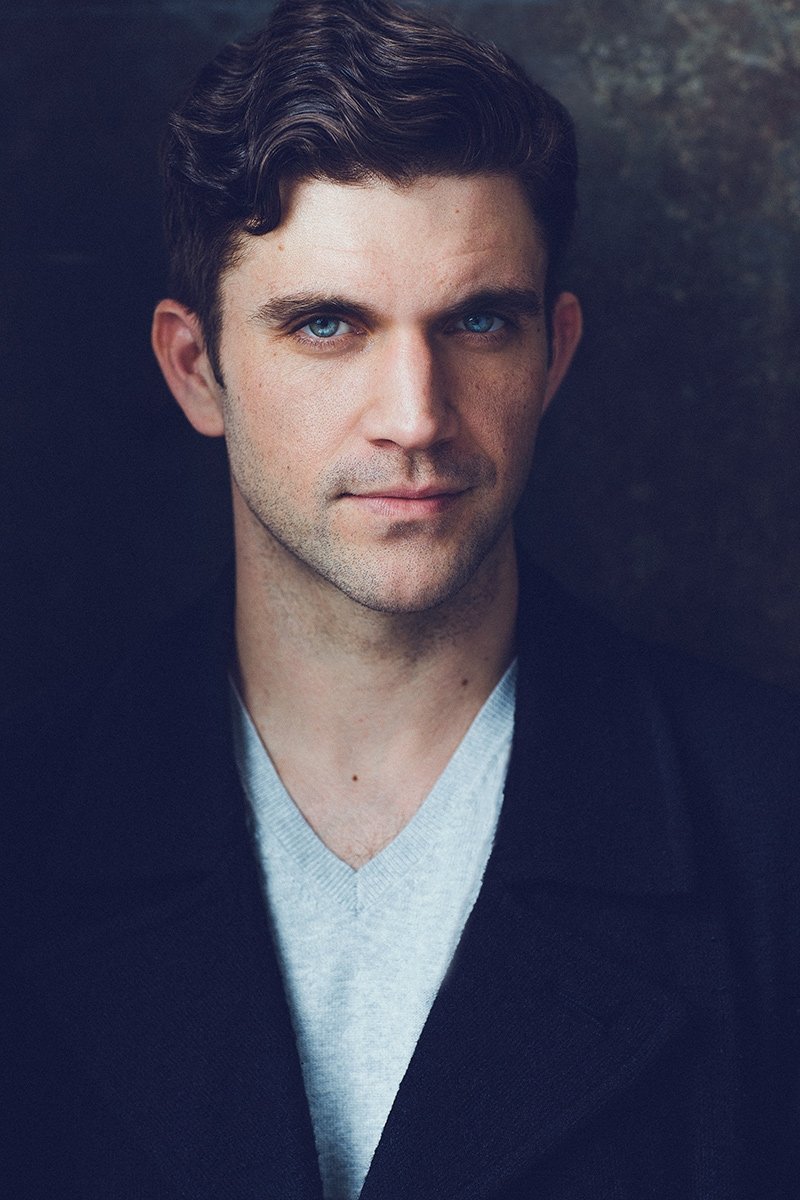 et billede af Sean-Michael Wilkinson