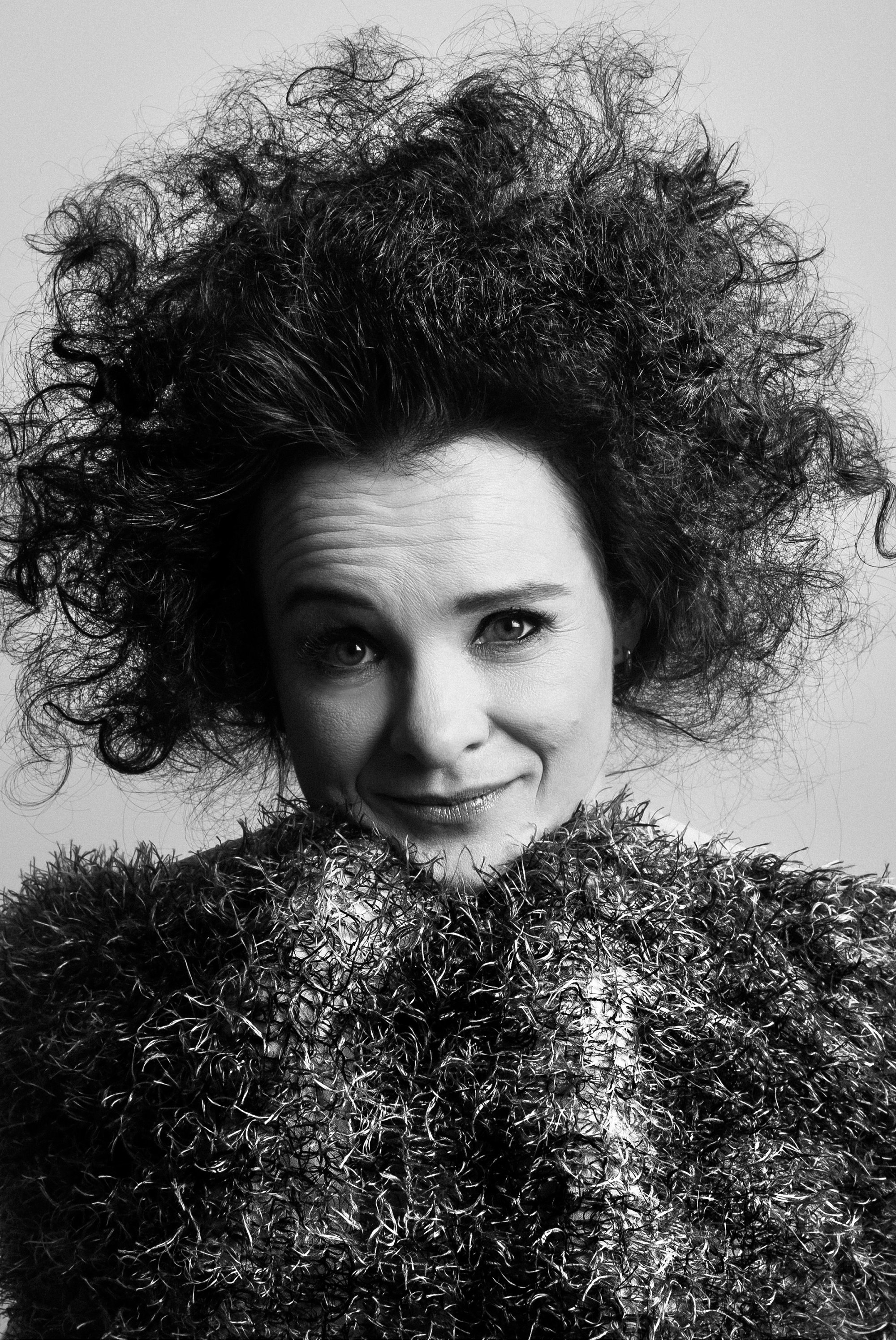 et billede af Rasa Marazaitė