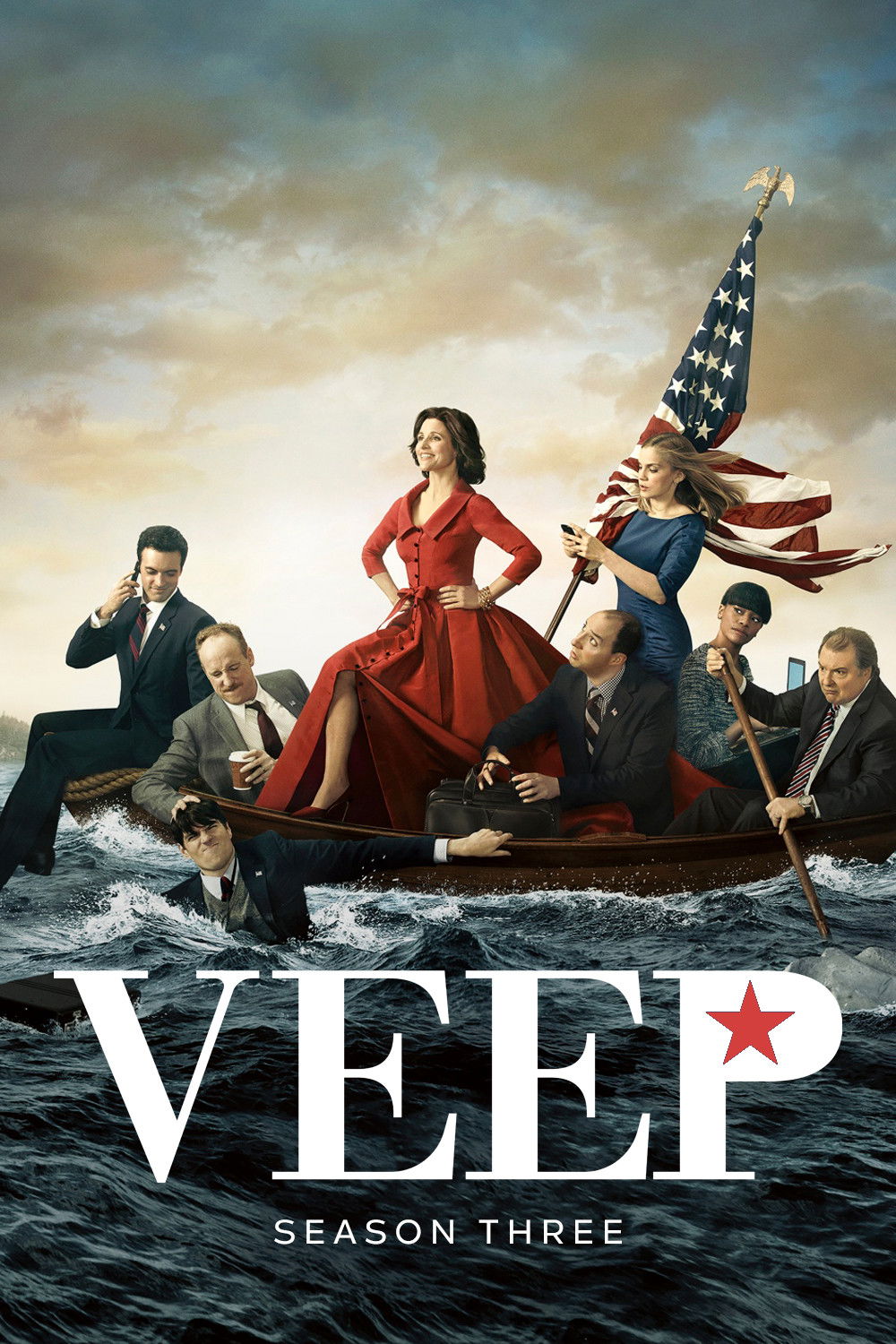 Veep - Season 3