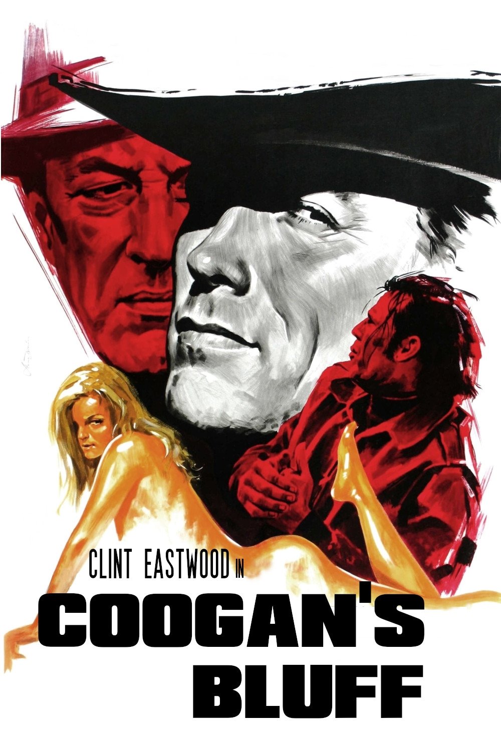 Coogan's Bluff