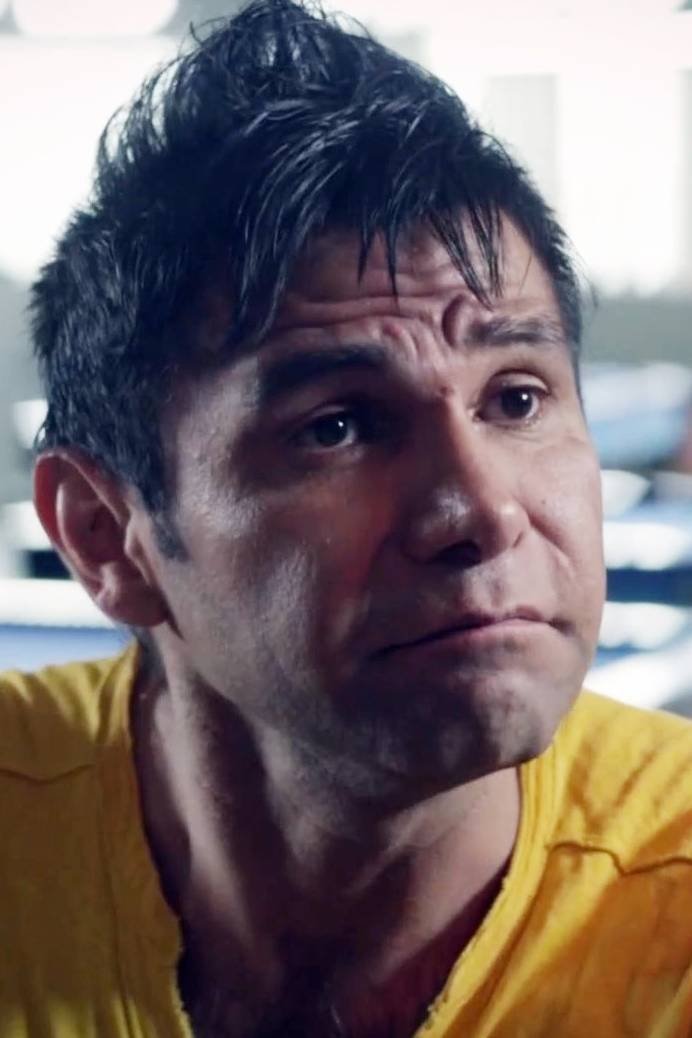 et billede af Antonio Gozat