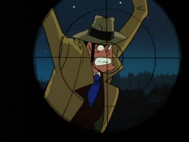 Lupin III. - Staffel 2 Folge 98 (1970)